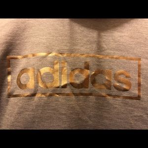 Woman’s Adidas Sweatshirt
